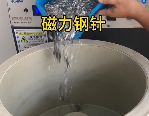 温泉不锈钢箍用钢针